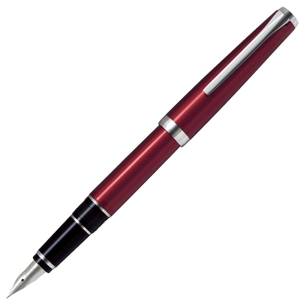 

PILOT ELABO/Red (nib : Soft Extra Fine)