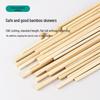 Bamboo Skewers for BBQ and Hot Pot