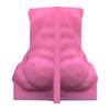 Male Body Shaped Candles Mould 3D Human Body Stand Ornaments Resin Molds Body Statue Silicone Casting Mold DIY Crafts