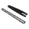 Chain   Bar Combo Manganese Steel   Speed High Hardness   Cutting Chainsaw Chain   Bar Replacement