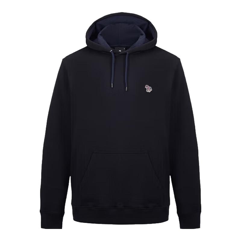 Paul Smith Men s Zebra Sport Hooded Sweatshirt 2XL