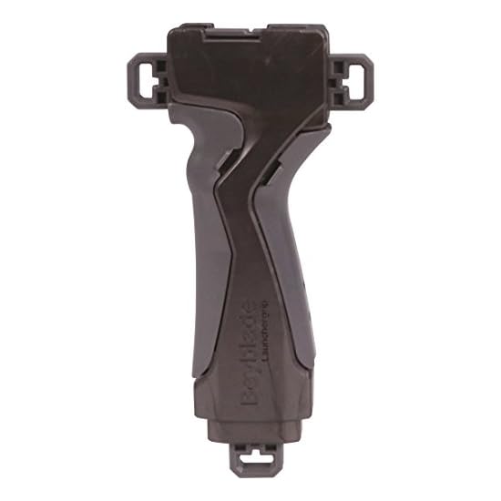 Beyblade Burst B-109 Launcher Grip Gun Metallic