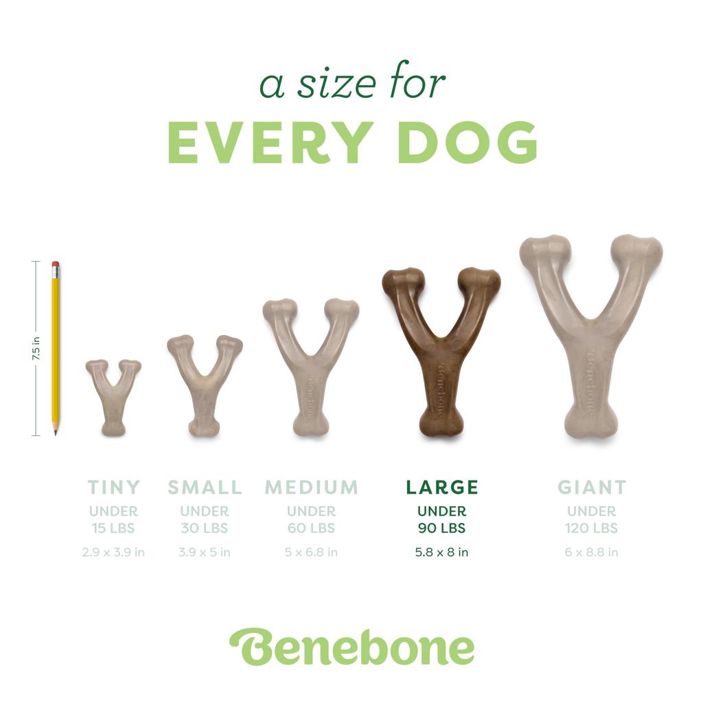 Benebone Dog Chew Toy (Chicken, Jumbo)