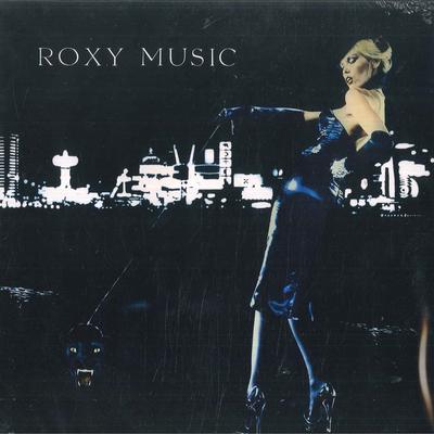LP Record ROXY MUSIC - For Your Pleasure RMLP2 Virgin 2022 Worldwide Rock