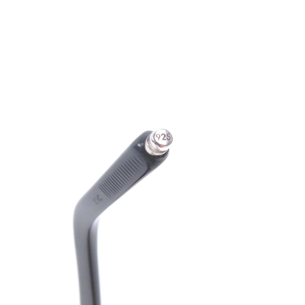 Great EYEVAN Glasses no.1 III Current product black mens Used