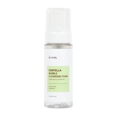 Centella Bubble Cleansing Foam, 150 ml - Mousse nettoyante apaisante pour le visage