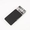 12-Pack FX-01 Bendable Metal Magnetic Clips - Universal Anti-Drop Design