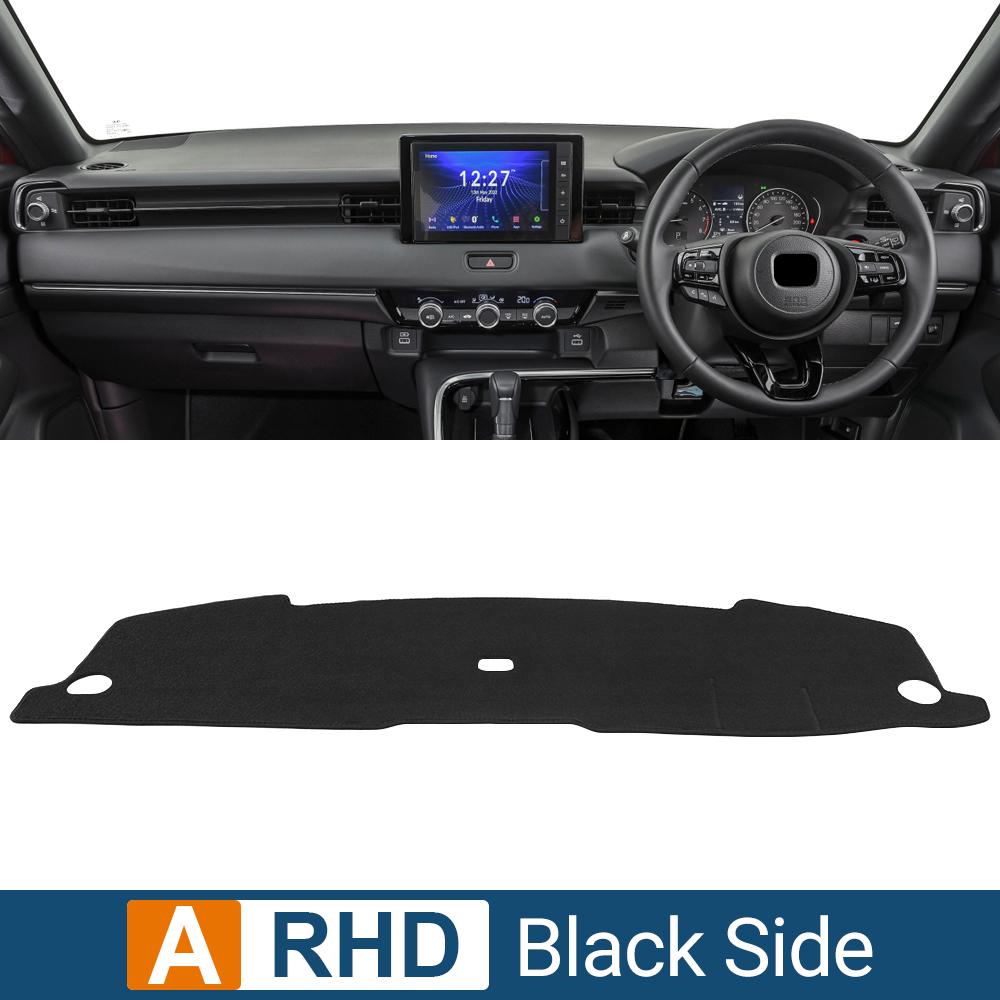For Honda HR-V HRV Vezel   Car Dashboard Sun Shade Cover Mat trument Platform Avoid Light Pad Accessories