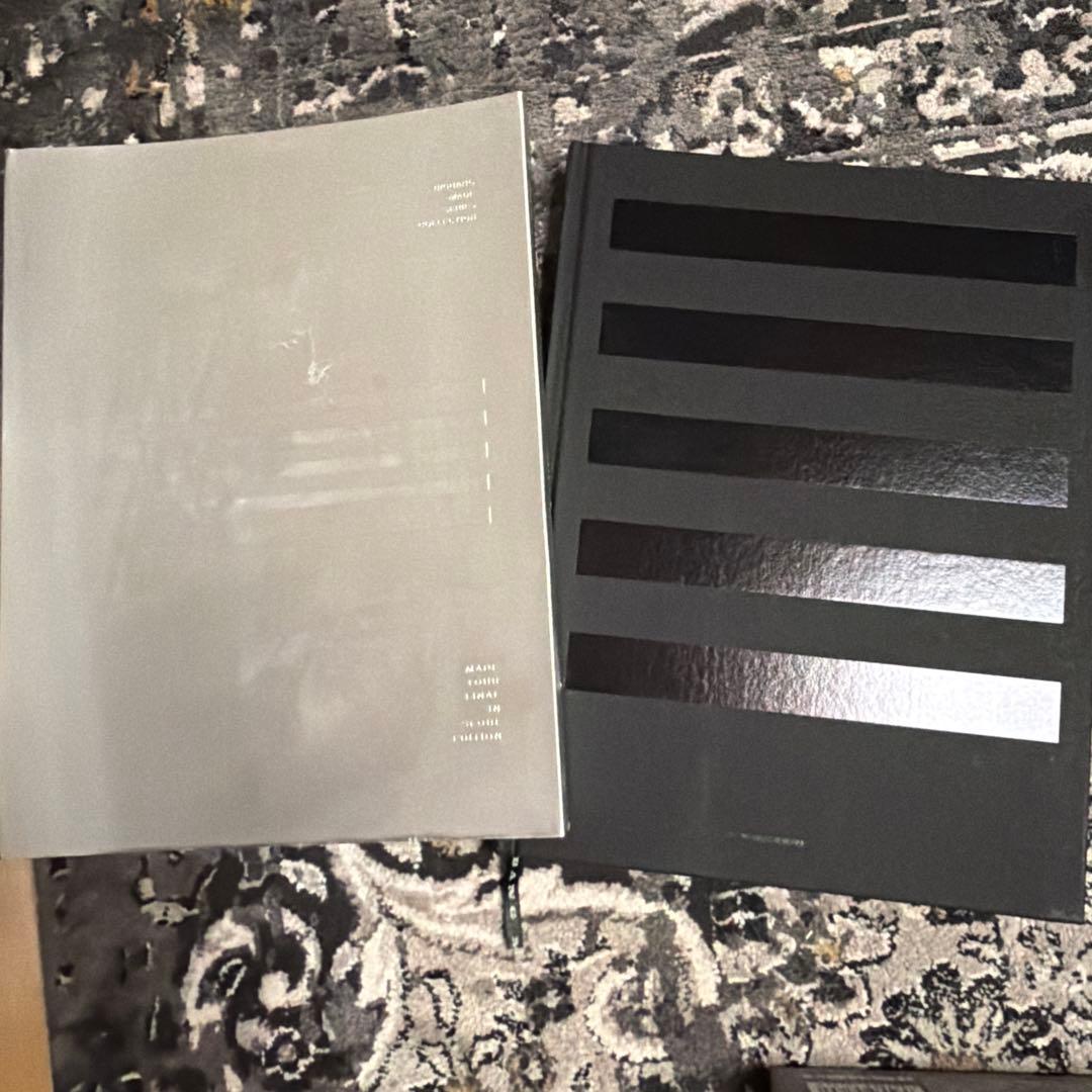 

[USED] BIGBANG MADE Seoul Concert Photobook Rare