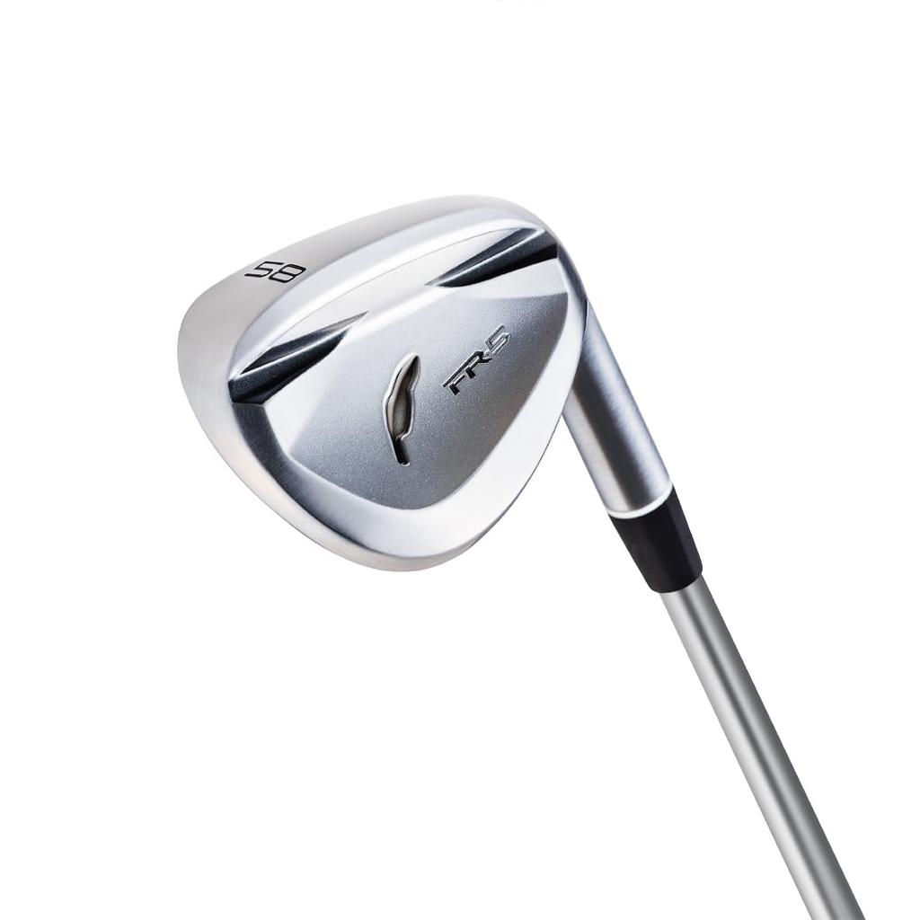 FOURTEEN Wedge Pearl Satin WEDGE FR-5 #46 TS-101w Men's Right-Handed, Loft 46°, Bounce 8°, Flex