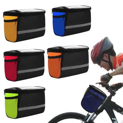 Cyklistické príslušenstvá – Tašky a koše na jízdní kolo