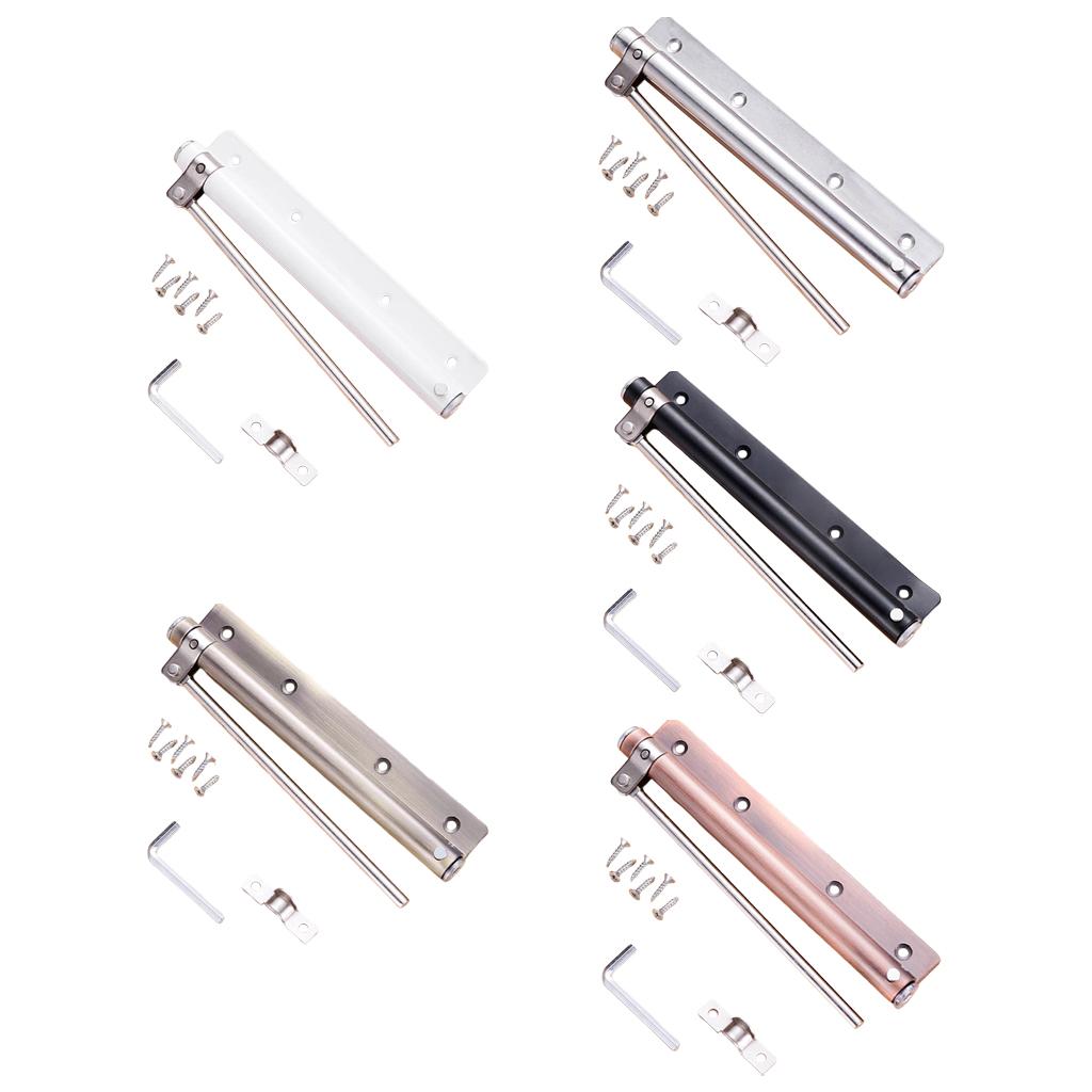 Door Closer Adjustable Fixtures Hardware