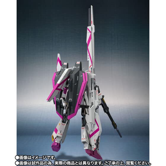 METAL ROBOT Spirit Z Gundam Unit 3 (Ka Signature) <SIDE MS>