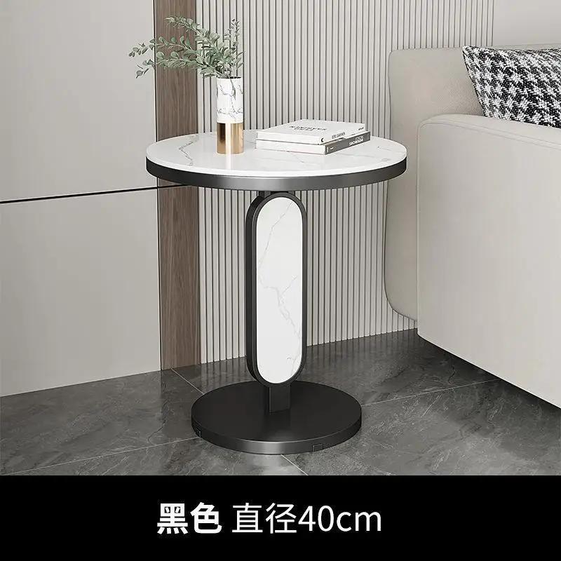 Modern Design Center Tea Side Table Salon Balcony Small Sofa Coffee Tables Entryway Luxury Bedroom Muebles Living Room Furniture