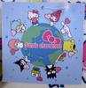 Sanrio Sanrio Characters Flat Pouch (World)