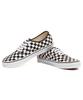 Vans Authentic - (Goldküste) Schachbrett Schwarz:Weiß / Vn000W4Ndi01