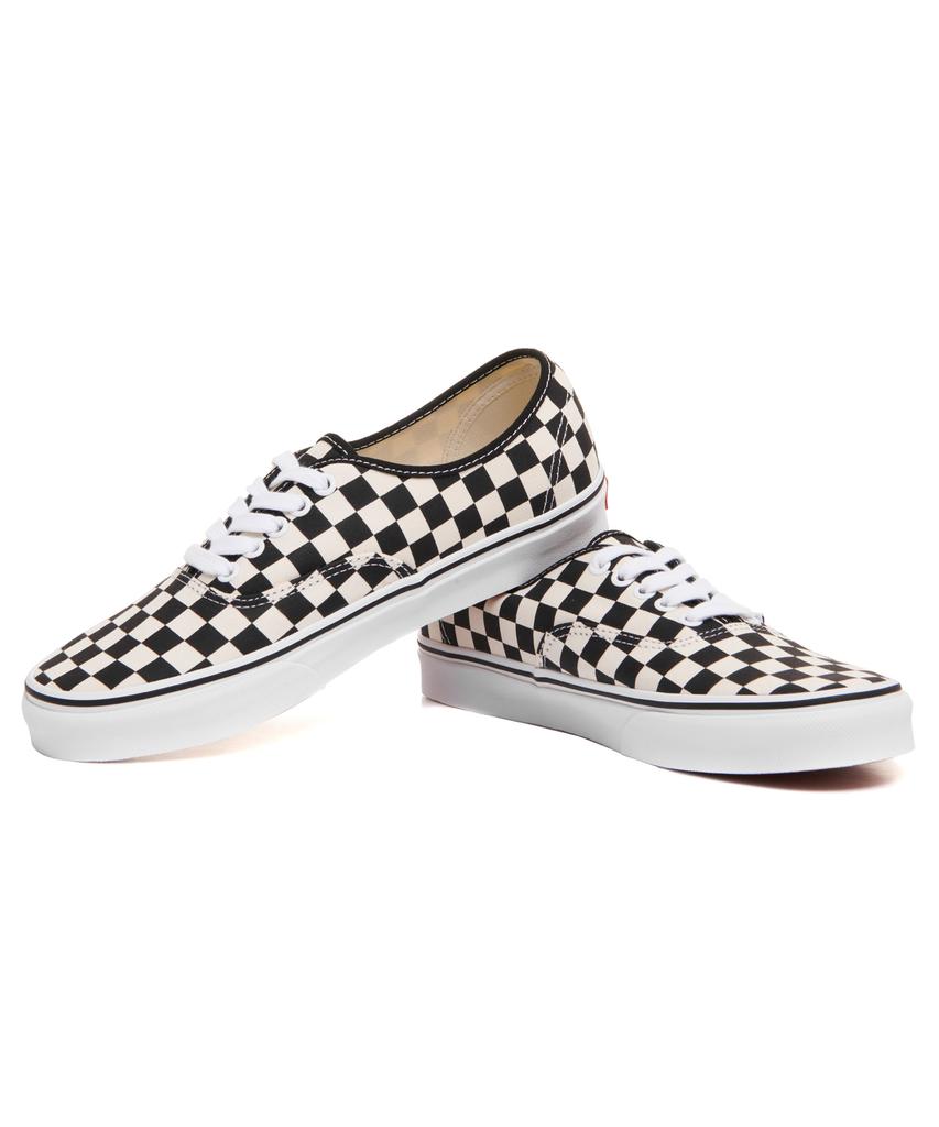 Vans Authentic - (Goldküste) Schachbrett Schwarz:Weiß / Vn000W4Ndi01