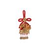 Spring Festival High-Grade Chinese Knot Fu Character Ornament for Living Room Door