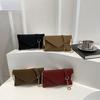 Bag women's new fashion women's long clutch bag simple trend large capacity shoulder bag
