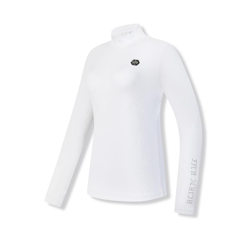 

Новая женская футболка FILA, цвет нефритово-белый, A11W435212FWT 170/88A/L