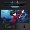 Mysterious Beautiful Anime The Ggarden Of Sinners Mouse Pad Mousepad Large Gaming Lockedge Thickened Pc Table Desk Mat