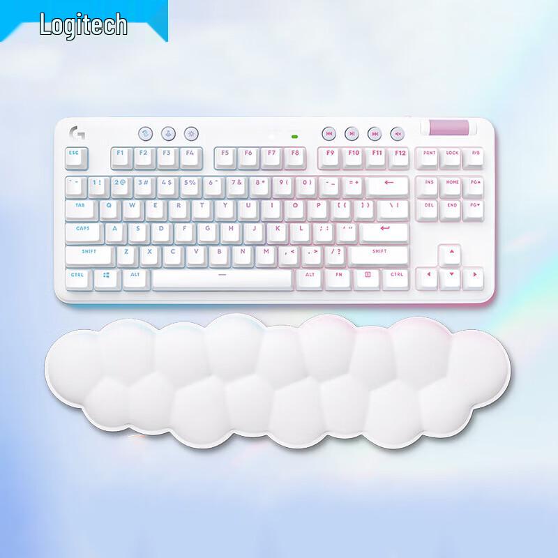 

Logitech Aurora G715 Wireless Mechanical Gaming Keyboard