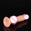 1PC Silicone Big Butt Plug Prostate Massager Realistic Huge Dog Dildo Anal Plug With Suction Cup Adult Sex Toys for Men Women