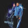 STAR TREK Galactic Spock T-Shirt für Erwachsene, Unisex