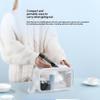 Rechargeable Portable Electronic Ear Dryer Low Noise Warm Air Dryer For Water Sports Surfing Swimming