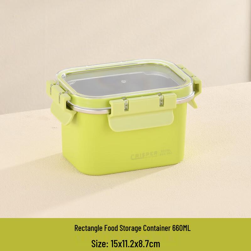 

XUNIAN 304 Stainless Steel Leak-Proof Food Storage Container