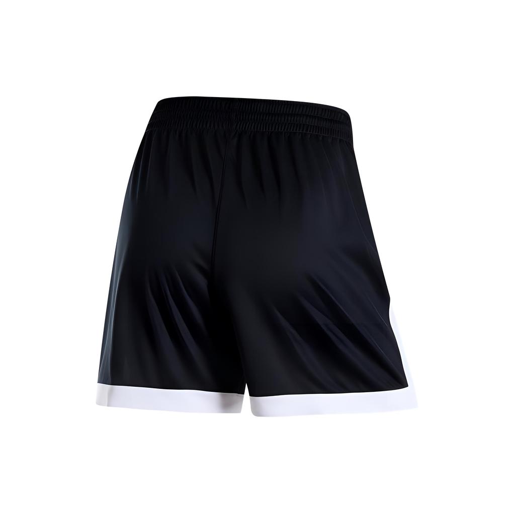 New Nike DRI FIT Basketball Shorts Women's Black HF0530-012