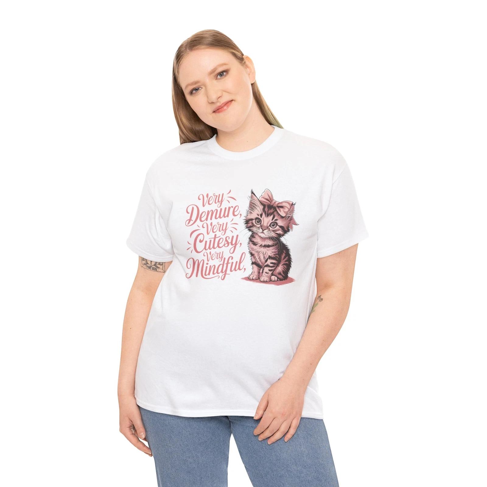 

Lame Joke T-Shirt - So Bad It s Good Funny Tee Very Demure Very Cutesy Shirt S