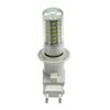 5pcs Light Bulb Socket To Eu Plug Adapter/power On-off Control Switch