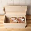Paulownia Bread Case Storage Container (for 2.5 Loaves)