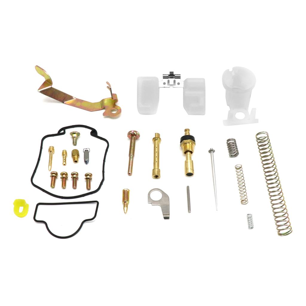 Motorcycle Carburetor Repair Rebuild Kit For Mikuni TM24 28 30 32 34mm Carb Durable Motorbike Accessories