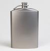 Čistě titanová láhev na víno, 260/200ml titanová placatka, vyrobeno z čistého titanu, kapesní láhev na víno, snadno přenosná