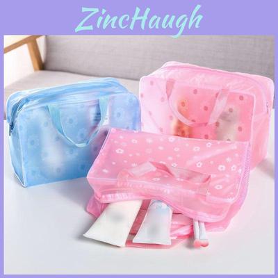 Stylish Women Make Up Bag Case Travel Cosmetic Organiser With Large Storage Capacity