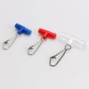 SML Fishing Rig Držiak Sinker Clip Snap Závažie Slider Morské voľne bežiace Rig Bank Fishing Terminal Tackle