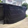 Black Sun UV Protection Sailing Succulents Plants Protection Cover House Sun Shelters75% Shading Garden Greenhouse Sunshade Net