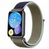 Band For Huawei Watch Fit 2 Strap Smart Watch Accessories Replacement Wristband Nylon Bracelet Correa Huawei Watch Fit2 Strap