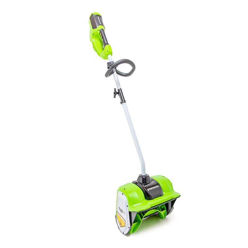 Greenworks 40V Cordless Snow Shovel CN plug (adapter included)