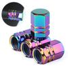 KRGNPLE Air Valve Cover, Tire Air Valve, Automobile, Motorcycle, Decorative