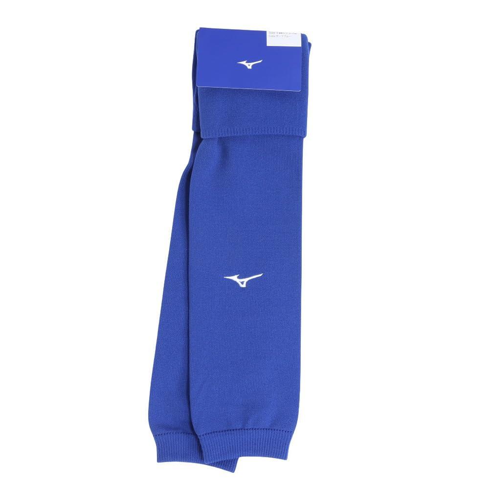 Mizuno Calf Surf Free Size Socks, Unisex, P2MXB070, Blue,