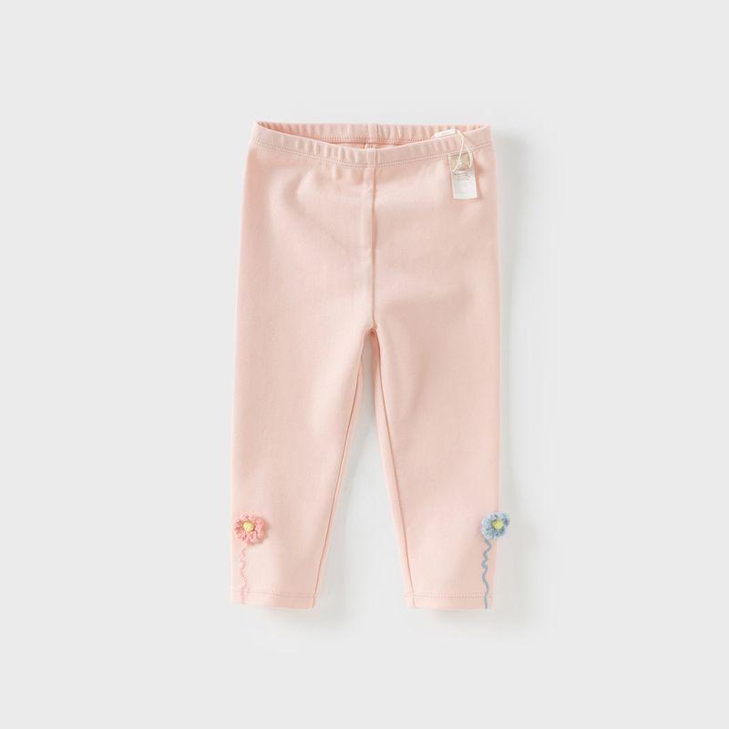 David Bella Children s Pants 2026 Spring New Style Girls  Baby Leggings Elastic Tight Pants Children s Clothing Long Pants
