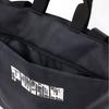 New PUMA Fabric One Shoulder Handbags Regular Unisex Black & Metallic 090953-01