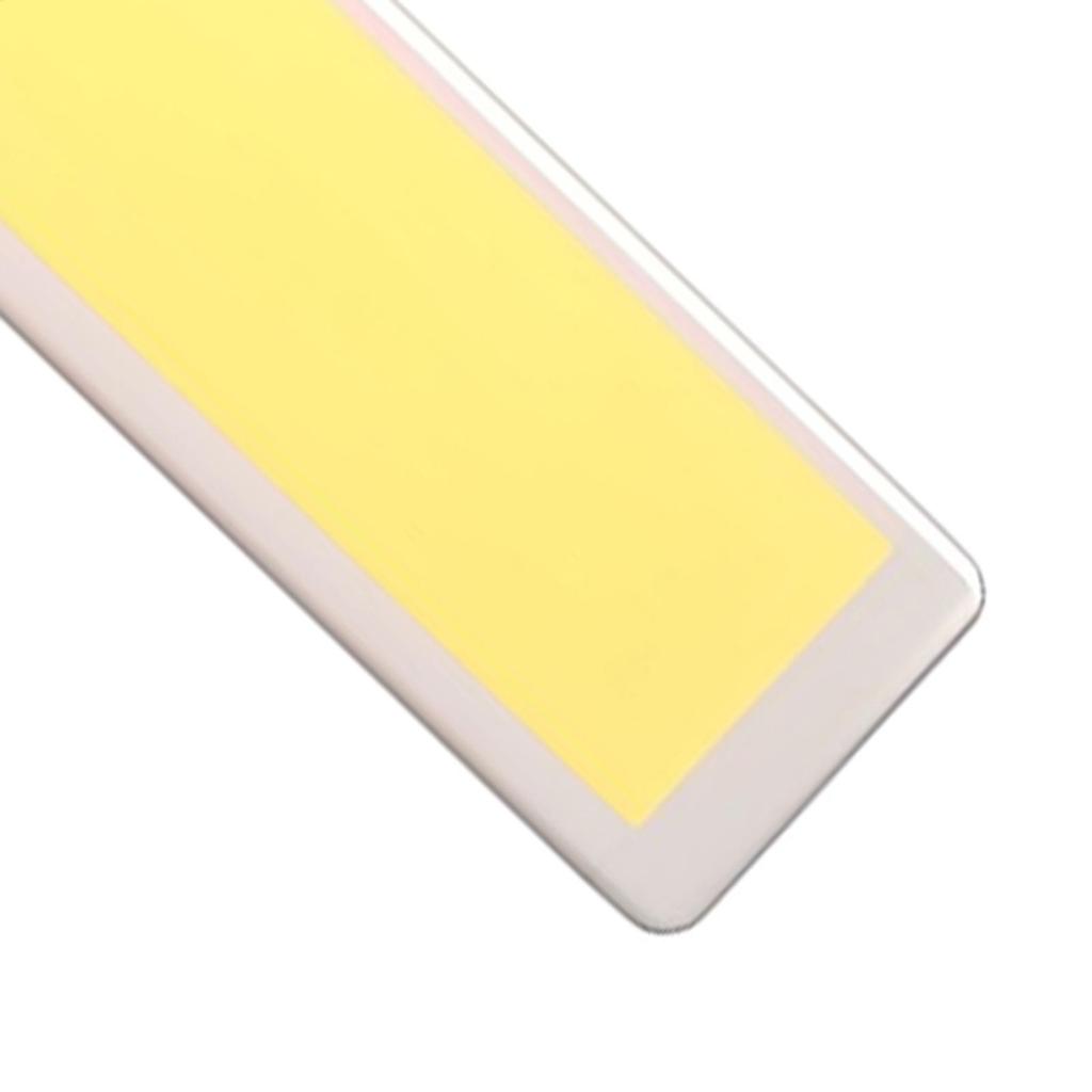 Indoor Motion Sensor Light 3 Color Temperature Adjustable Lighting Closet Lights Motion Sensored For Family Friend Elderly Kids