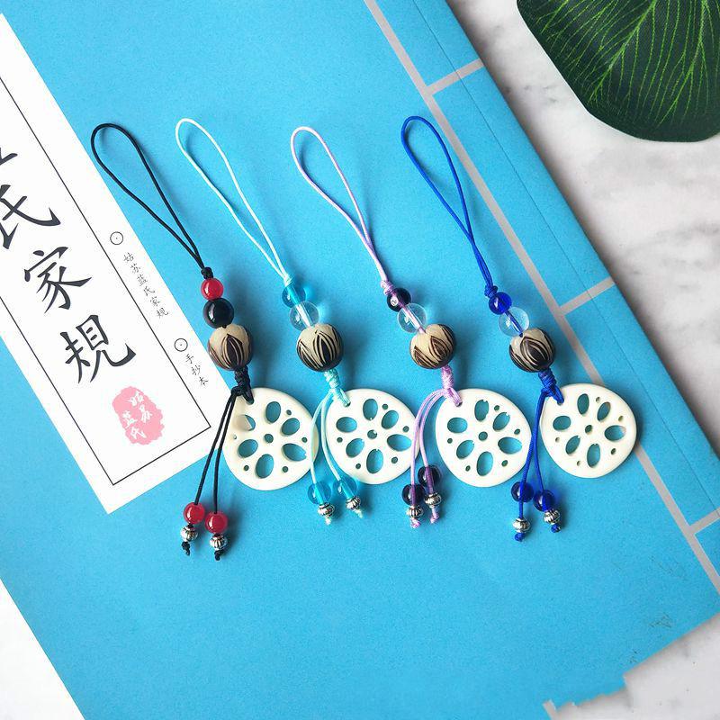 Buy Lotus Pendant Key Fob Fashion Car Pendant at affordable prices