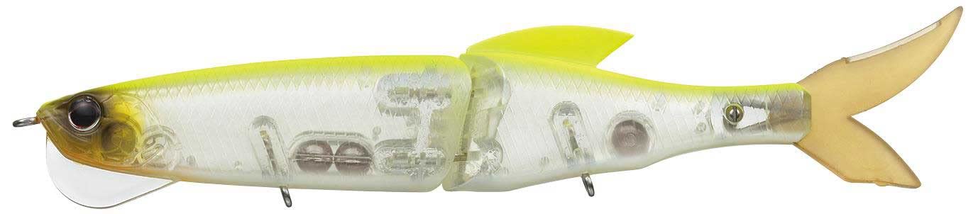 

EVERGREEN Скелетная диаграмма S-Drive (Плавающая модель) #59