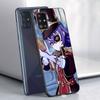 Chevreuse Genshin Impact Case for Samsung Galaxy A51 A53 A54 A31 A52 A12 A13 A21s A22 A32 A11 A22 A33 A41 A52s TPU Phone Cover