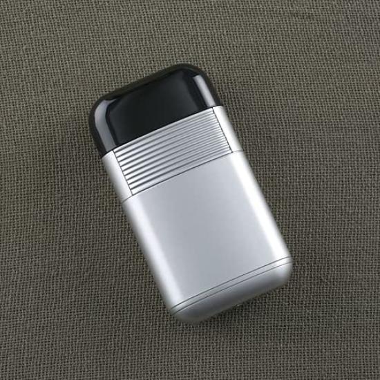 KAI Pocket Shaver Compact yet provides a close electric shaver for Small and KQ1109 Groom! - shave. Battery-operated men. portable.
